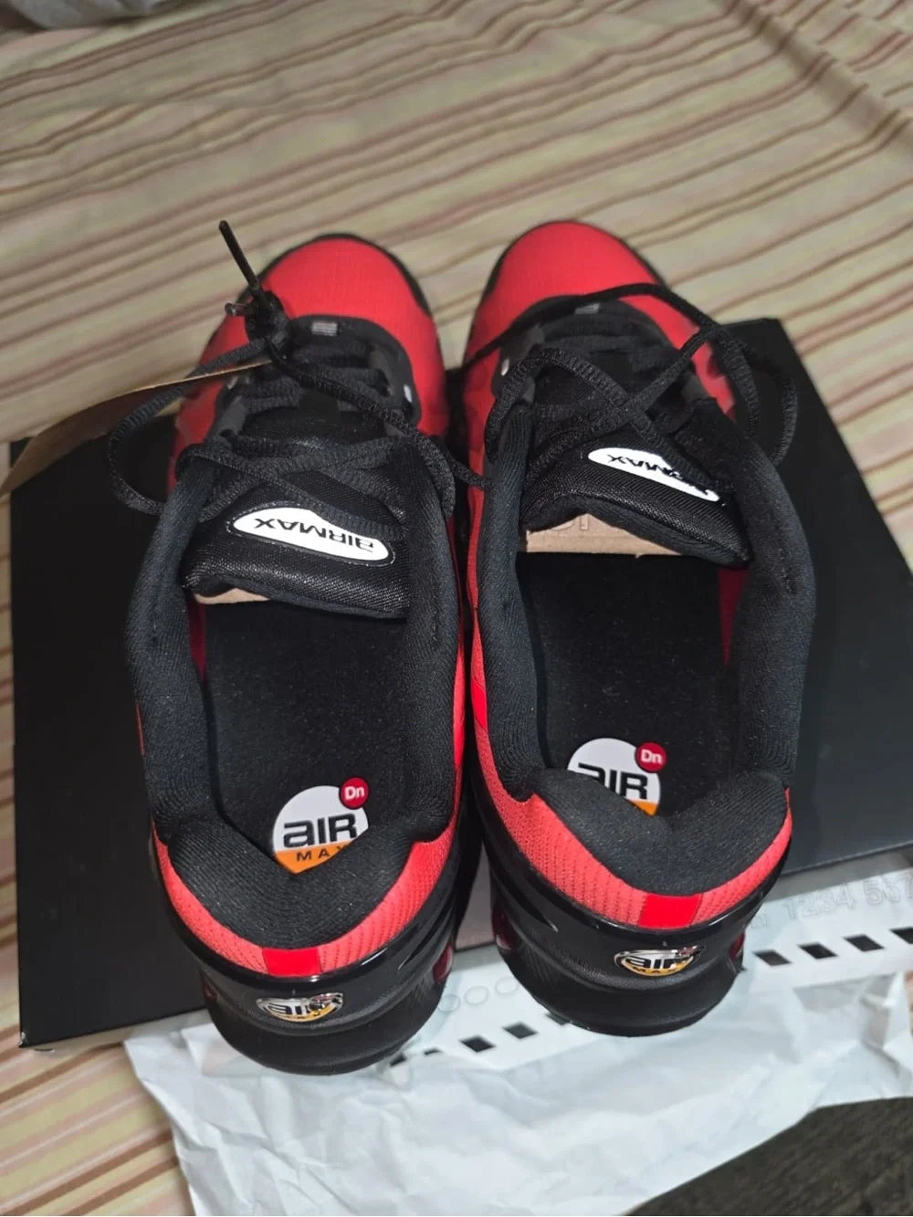 Nike lightweight design